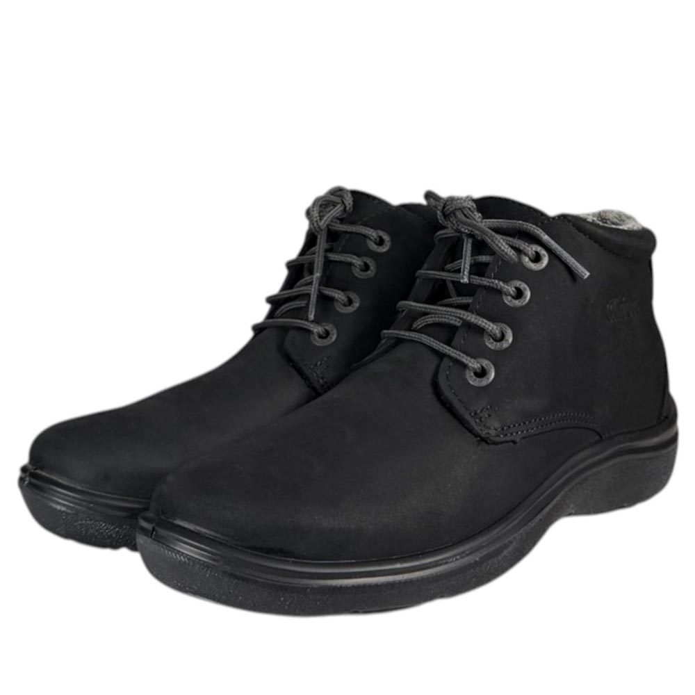 Botas para caminar Mujer Chiruca St Moritz 23 Gore-Tex Negro - imagen 3