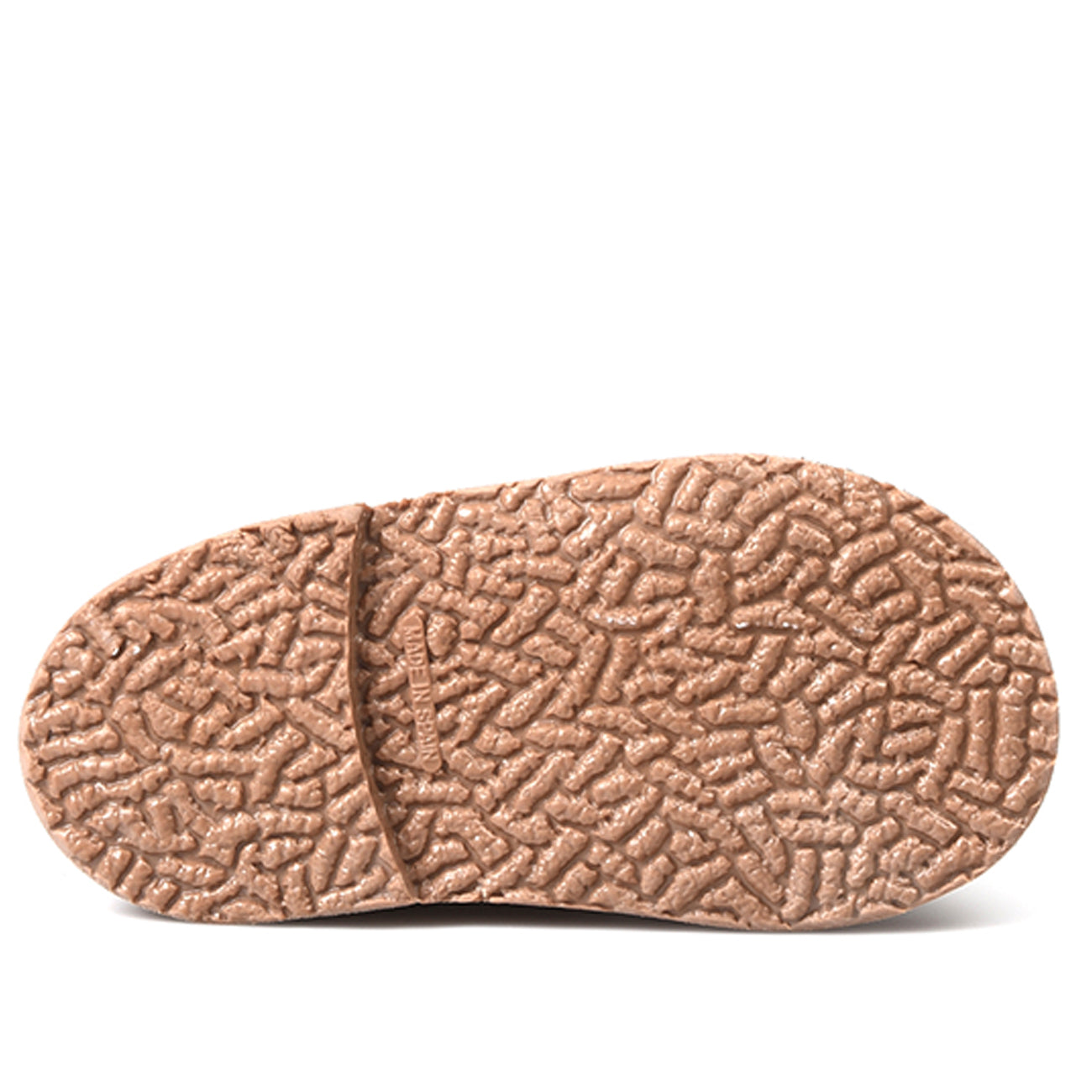 Botas Pisamierdas Infantil Camel Velcro - imagen 5