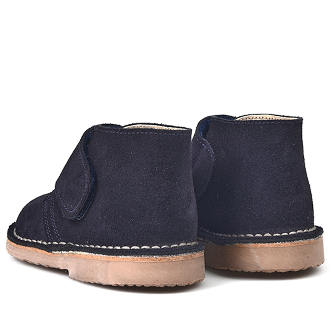 Botas Pisamierdas Infantil Marino Velcro - imagen 4
