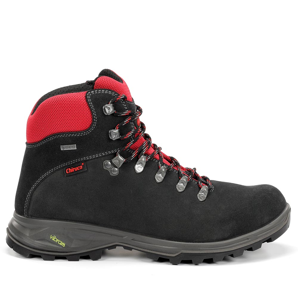 Botas de montaña y trekking Unisex Chiruca Refugio 09 Gore-Tex Gris - imagen 1