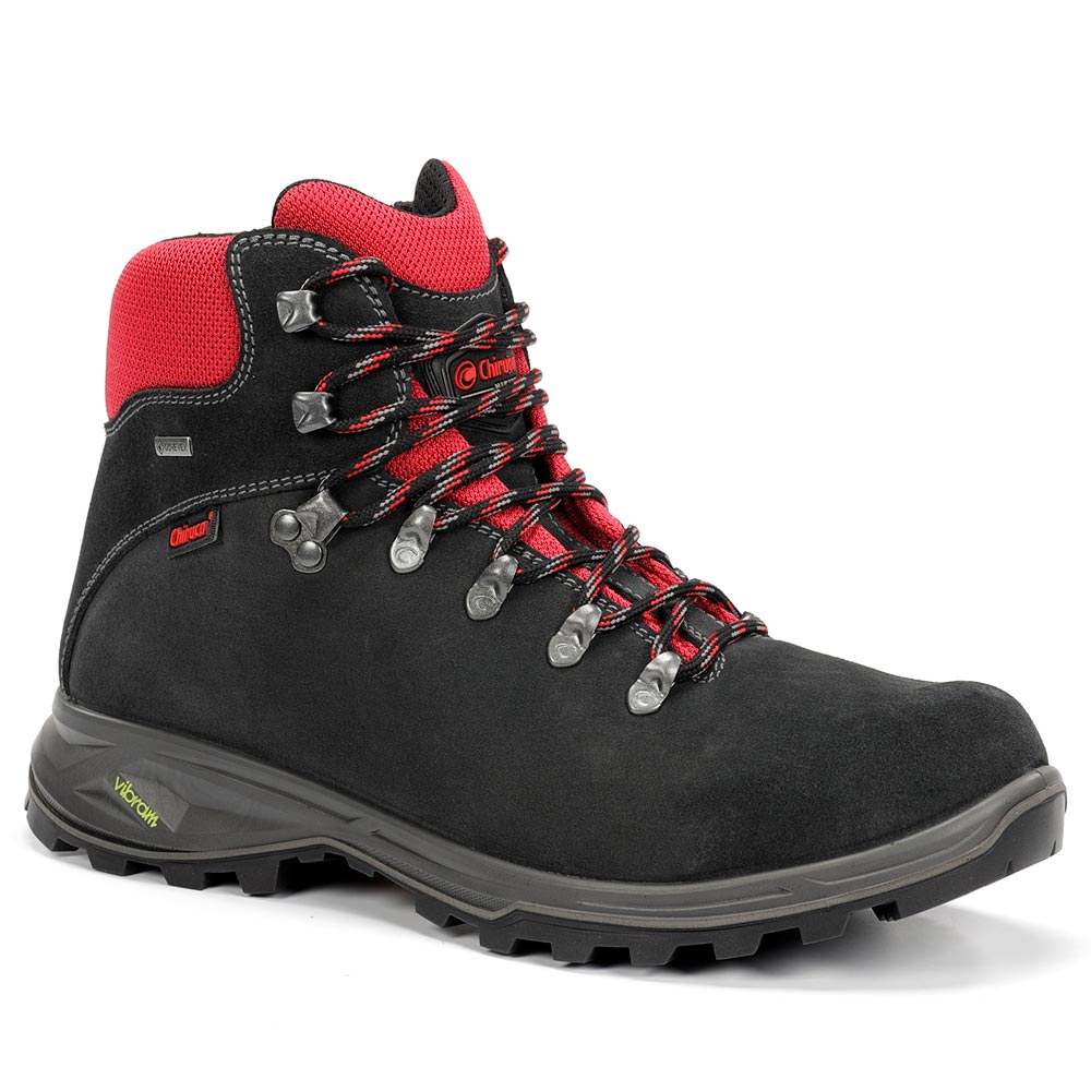 Botas de montaña y trekking Unisex Chiruca Refugio 09 Gore-Tex Gris - imagen 3