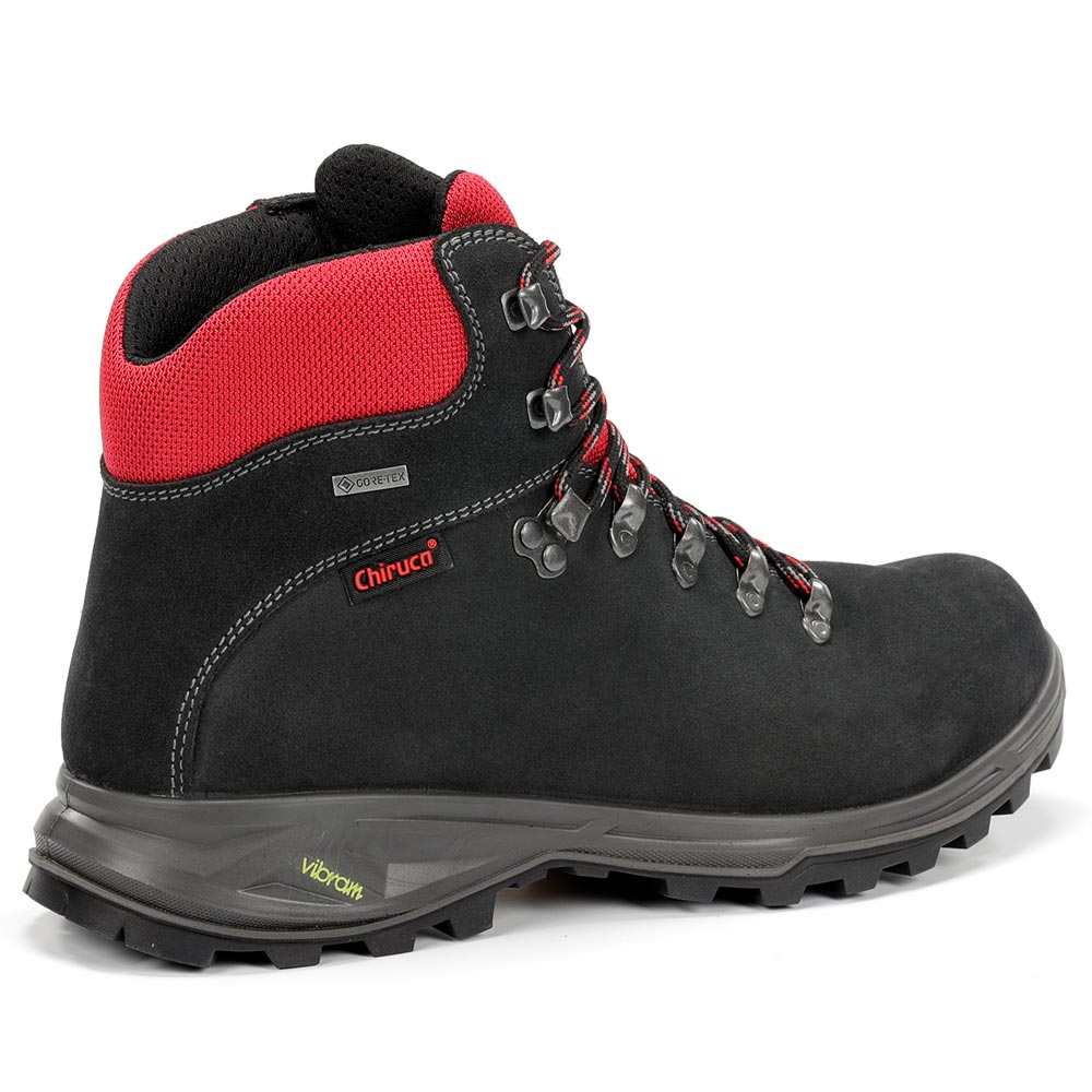 Botas de montaña y trekking Unisex Chiruca Refugio 09 Gore-Tex Gris - imagen 7