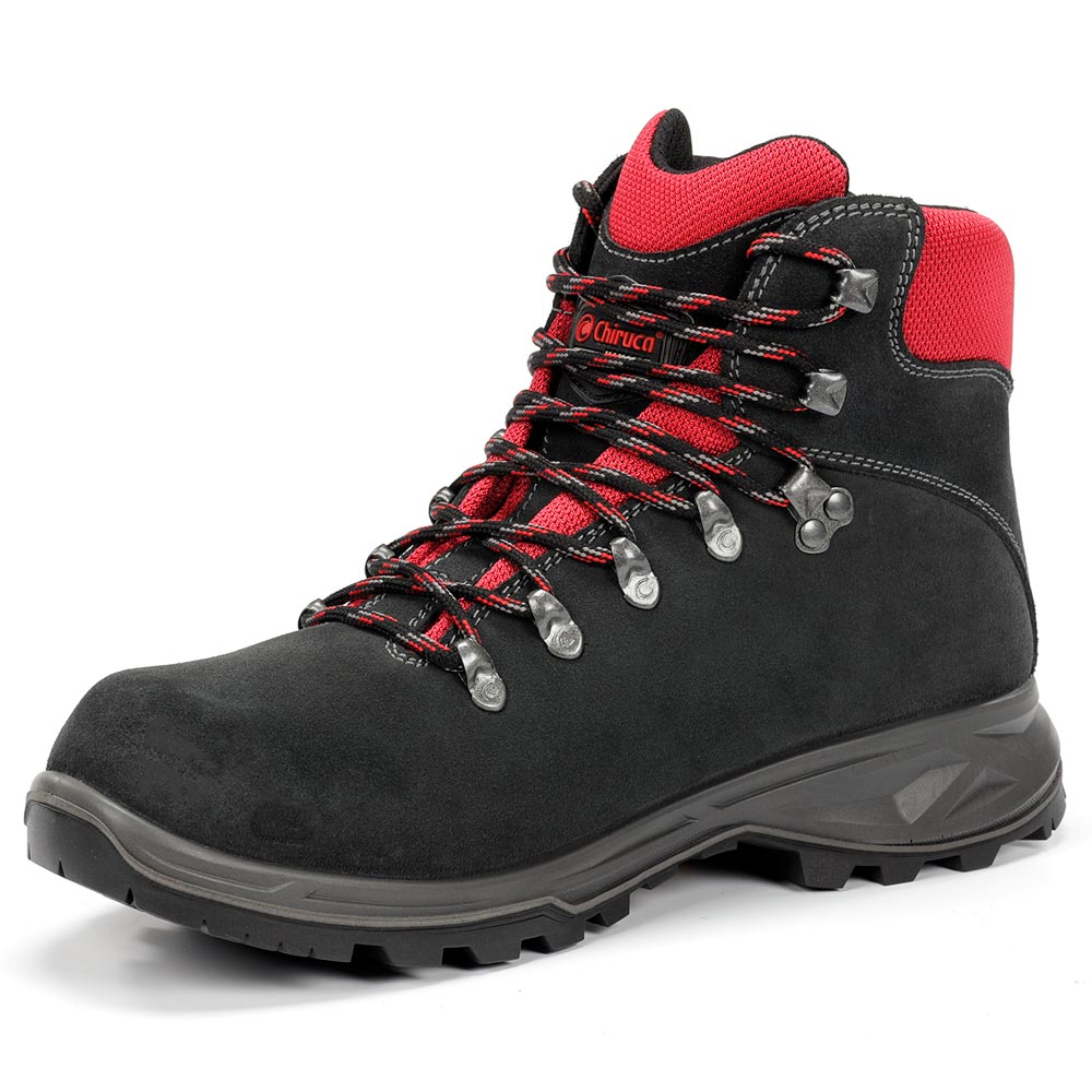 Botas de montaña y trekking Unisex Chiruca Refugio 09 Gore-Tex Gris - imagen 5