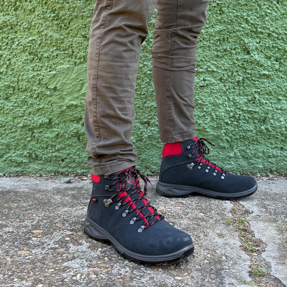 Botas de montaña y trekking Unisex Chiruca Refugio 09 Gore-Tex Gris - imagen 4