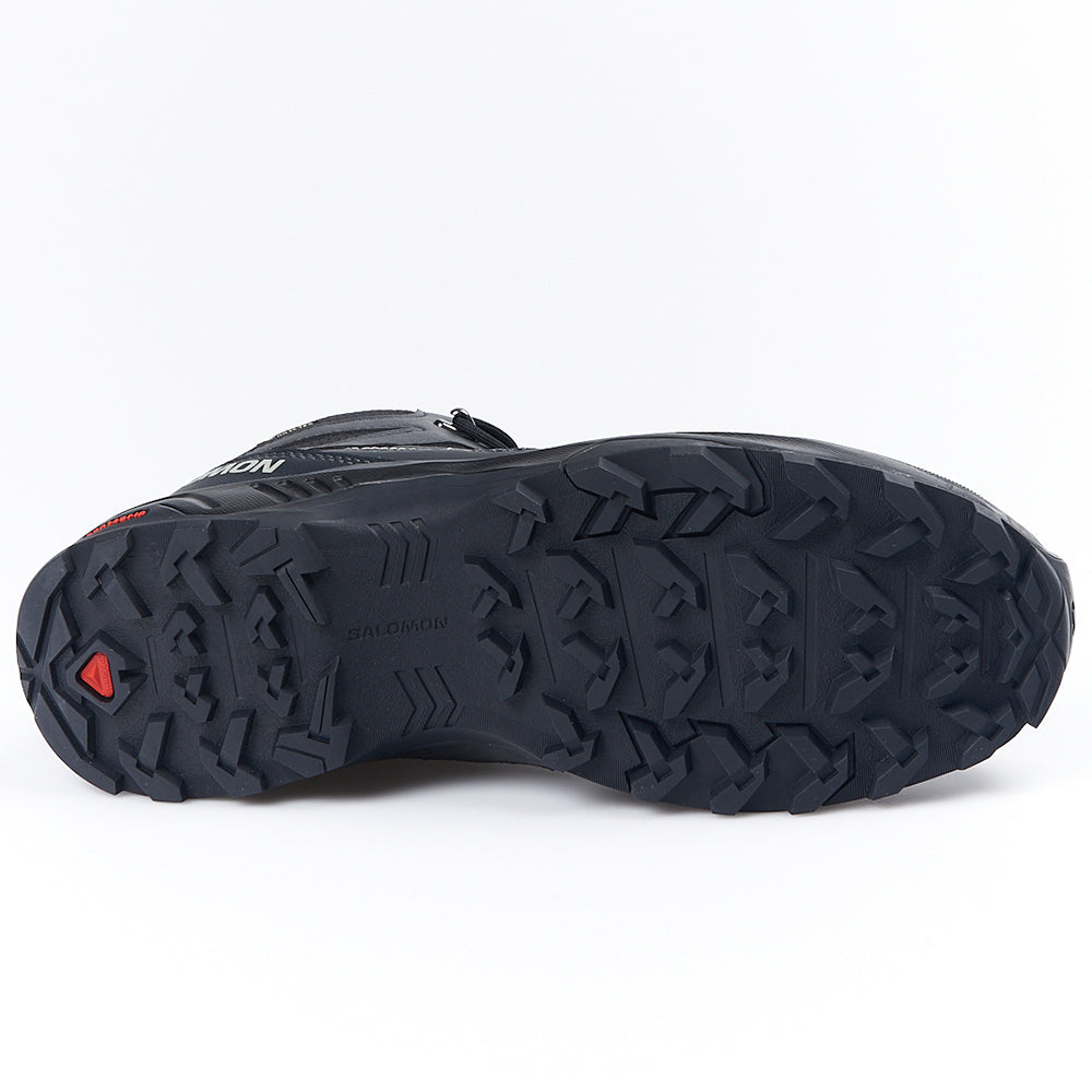 Botas de montaña y trekking Hombre Salomon X Braze Mid GTX L47174800 Negro - imagen 6