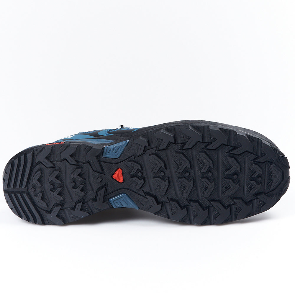 Botas de montaña y trekking Hombre Salomon X Ultra Pioneer MID GTX L47196400 Azul - imagen 6