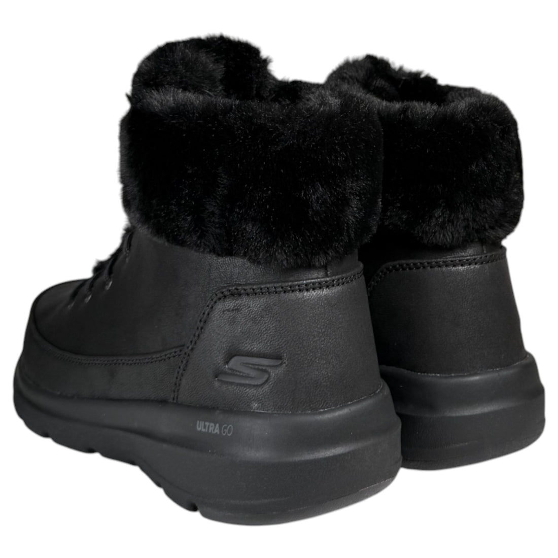Botas Skechers On-the-GO Glacial Ultra - Wonderland 144202 Negro - imagen 4