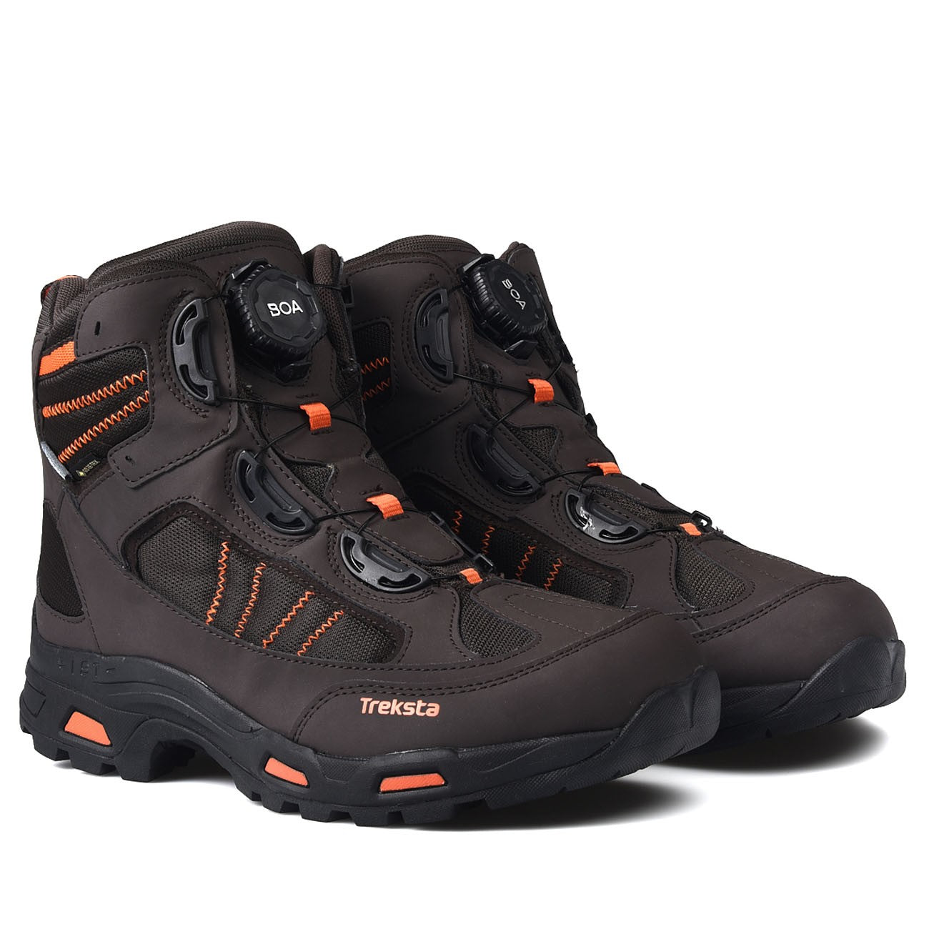 Botas Treksta Hermes GTX Boa VTHG40 Marrón - imagen 3