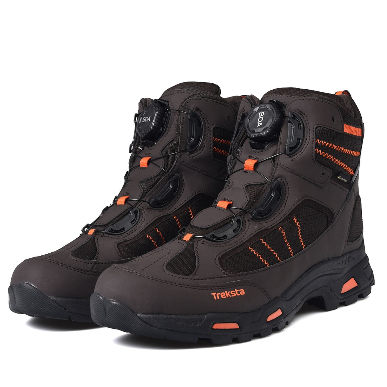 Botas Treksta Hermes GTX Boa VTHG40 Marrón - imagen 5