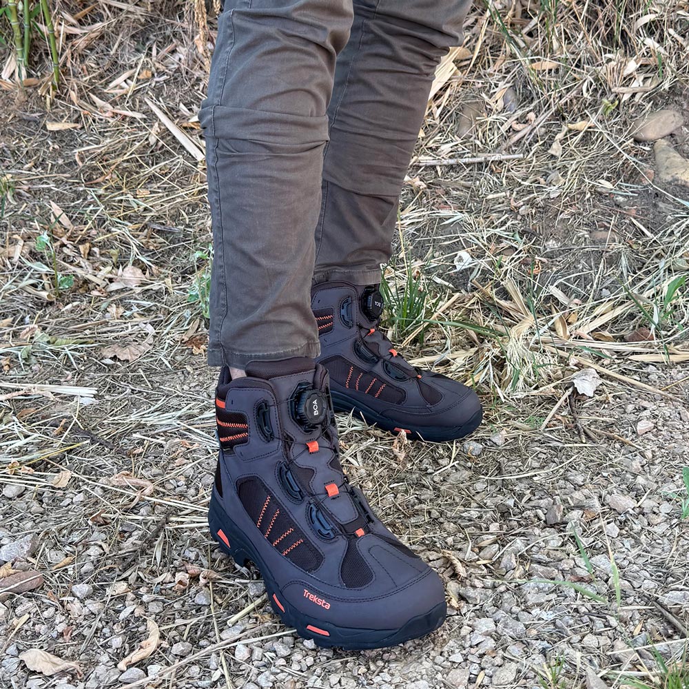 Botas Treksta Hermes GTX Boa VTHG40 Marrón - imagen 8