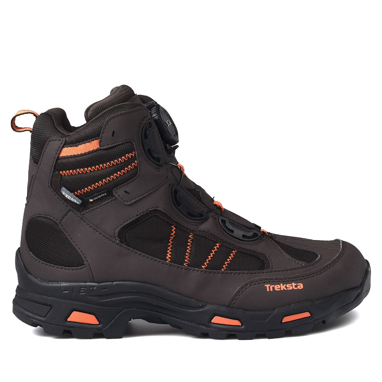 Botas Treksta Hermes GTX Boa VTHG40 Marrón - imagen 1