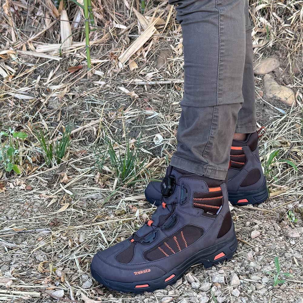 Botas Treksta Hermes GTX Boa VTHG40 Marrón - imagen 6