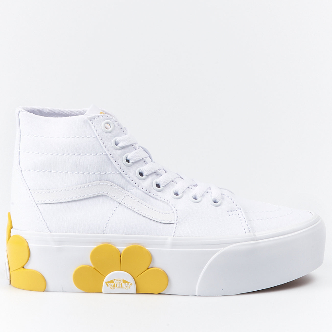 Zapatillas Vans Sk8-Hi Tapered VN0A5JM1W001 True White - imagen 1