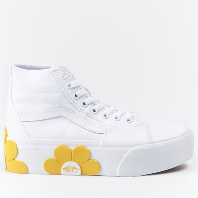 Zapatillas Vans Sk8-Hi Tapered VN0A5JM1W001 True White
