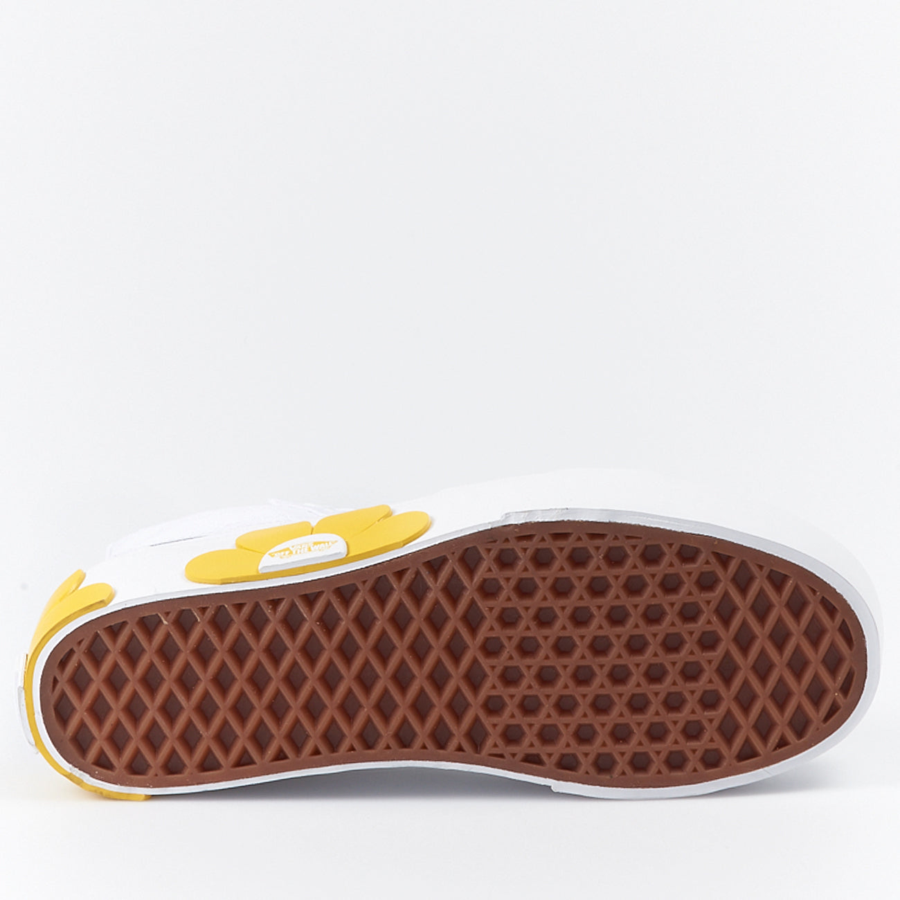 Zapatillas Vans Sk8-Hi Tapered VN0A5JM1W001 True White - imagen 4