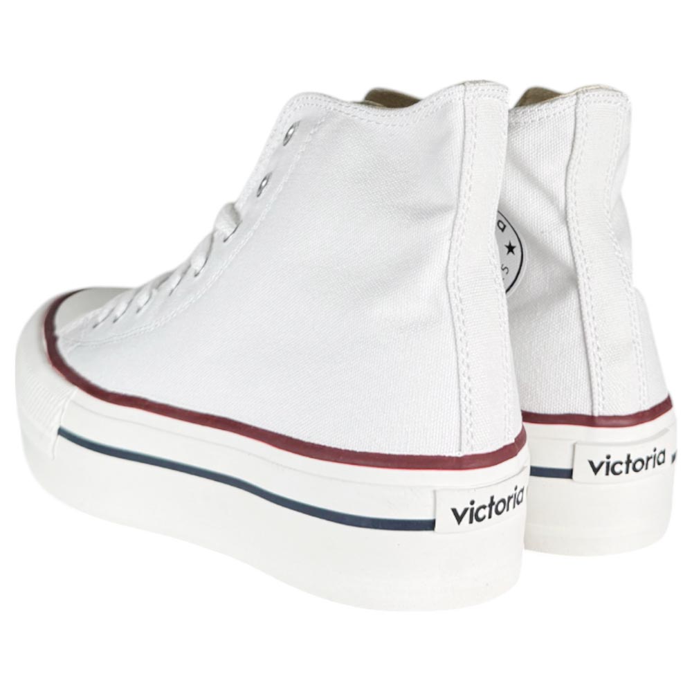 Botas Victoria 061101 Blanco - imagen 7