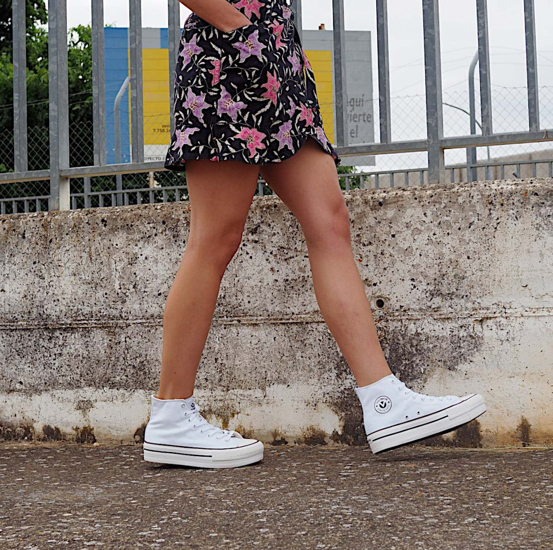 Botas Victoria 061101 Blanco - imagen 2