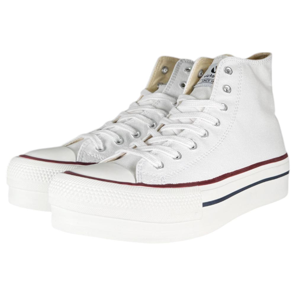 Botas Victoria 061101 Blanco - imagen 5