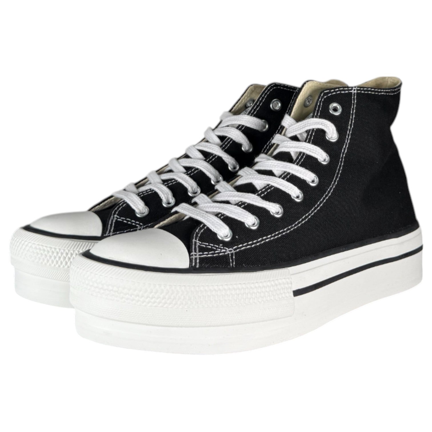 Botas Victoria 061101 Negro - imagen 3