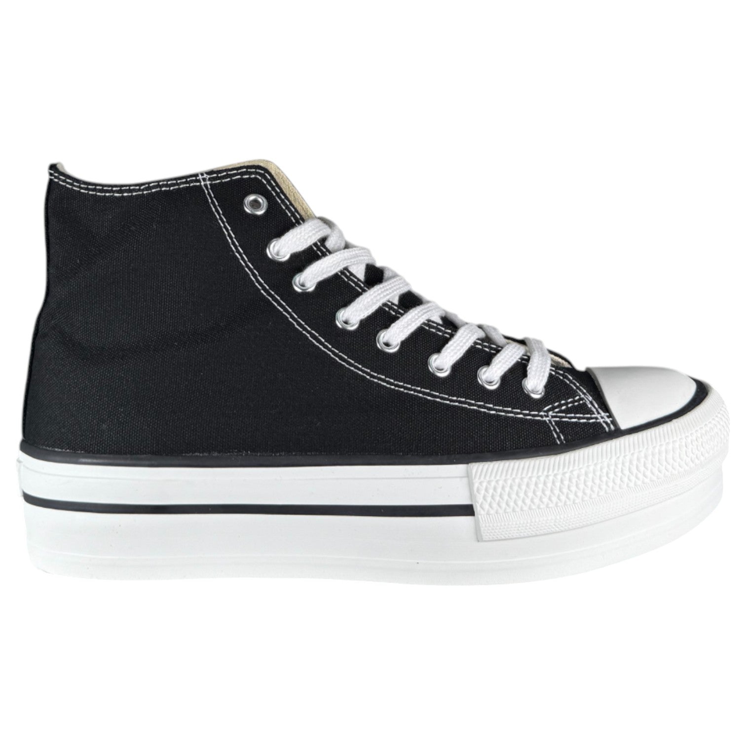 Botas Victoria 061101 Negro - imagen 1