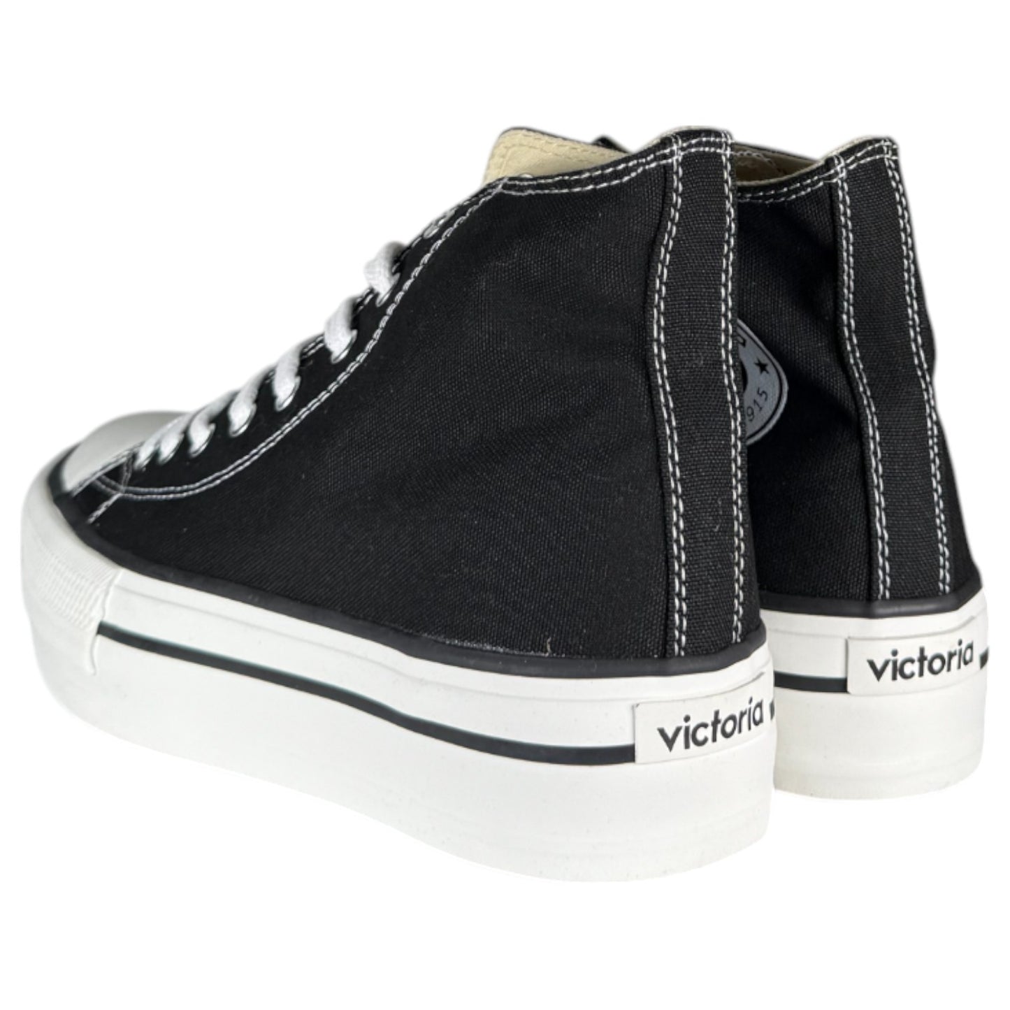 Botas Victoria 061101 Negro - imagen 4