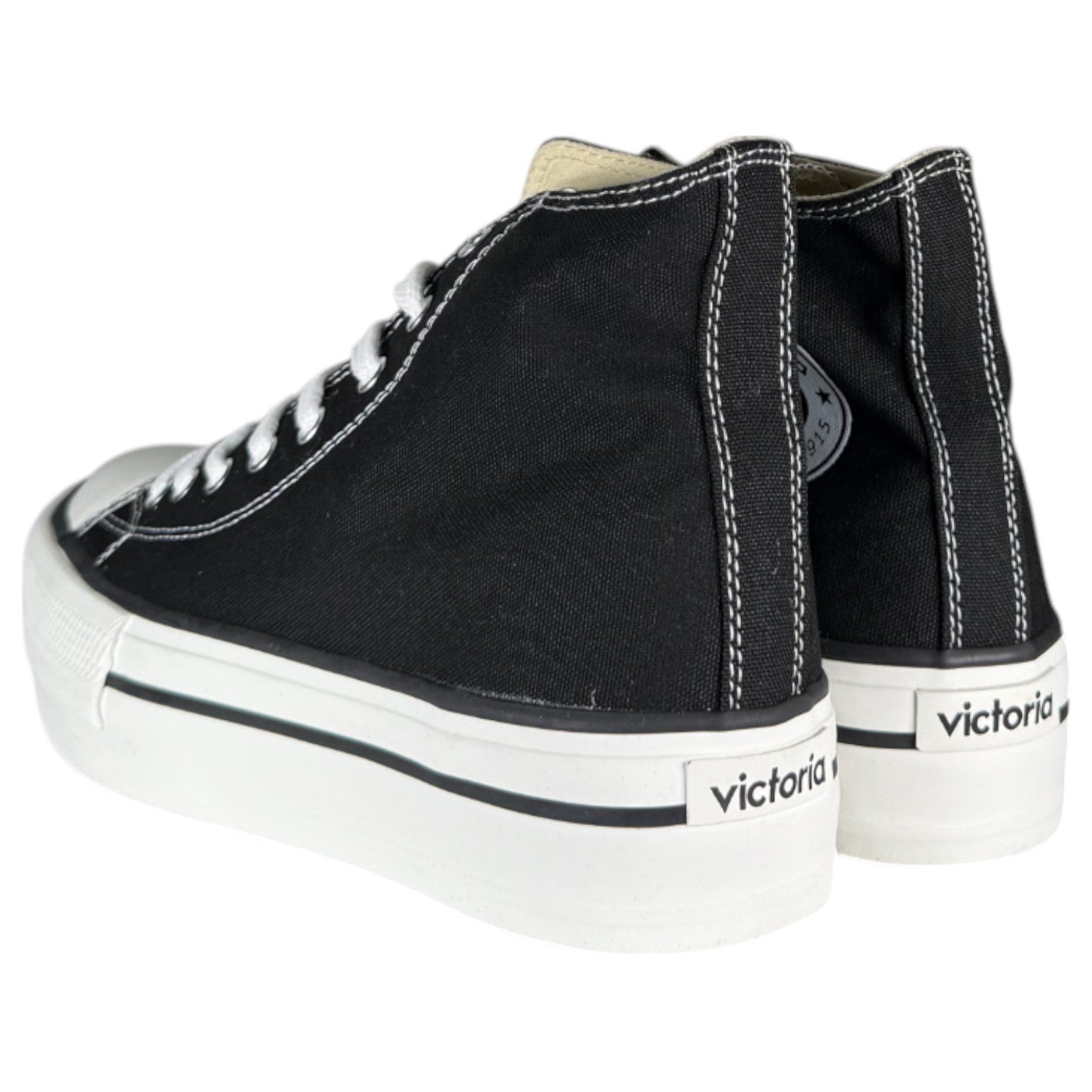 Botas Victoria 061101 Negro - imagen 4
