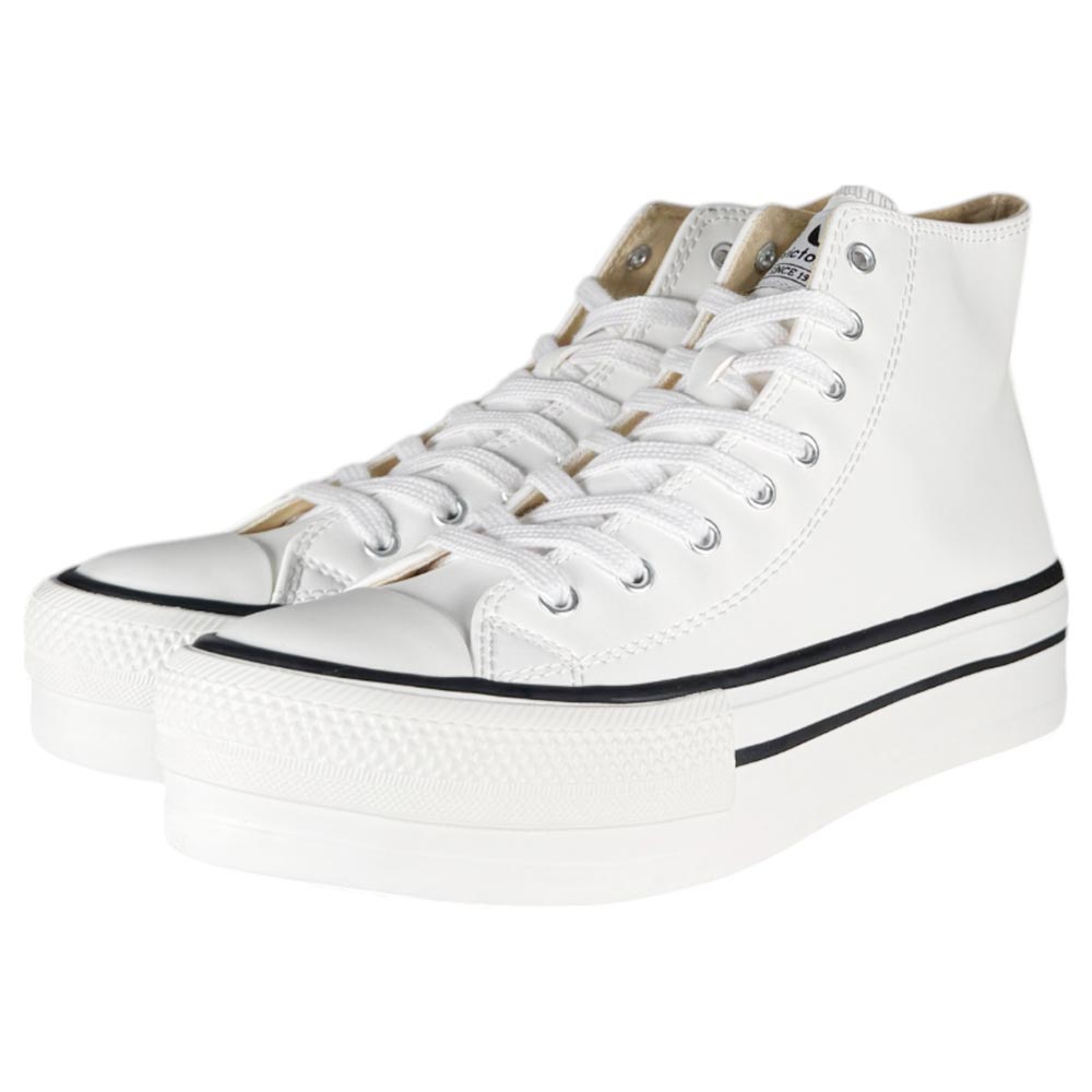 Botas Victoria 061107 Blanco - imagen 3