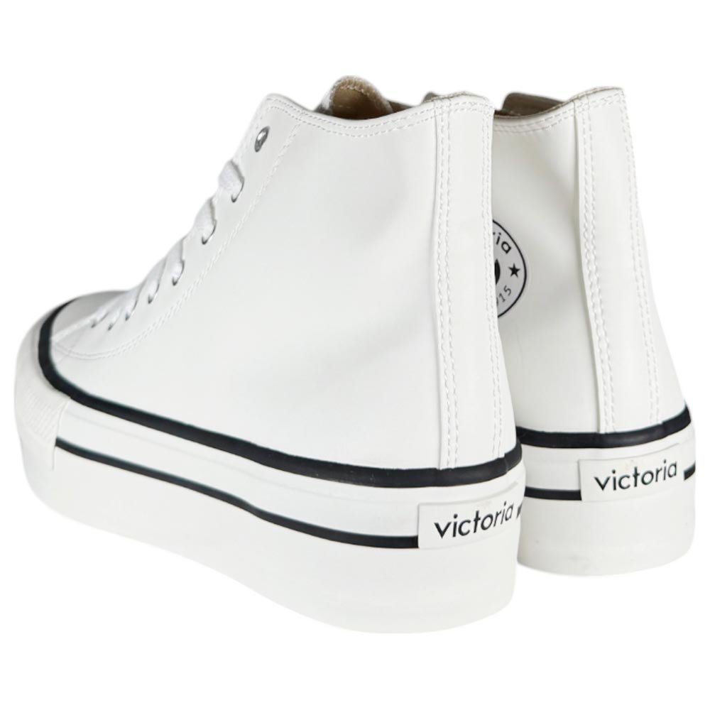 Botas Victoria 061107 Blanco - imagen 4