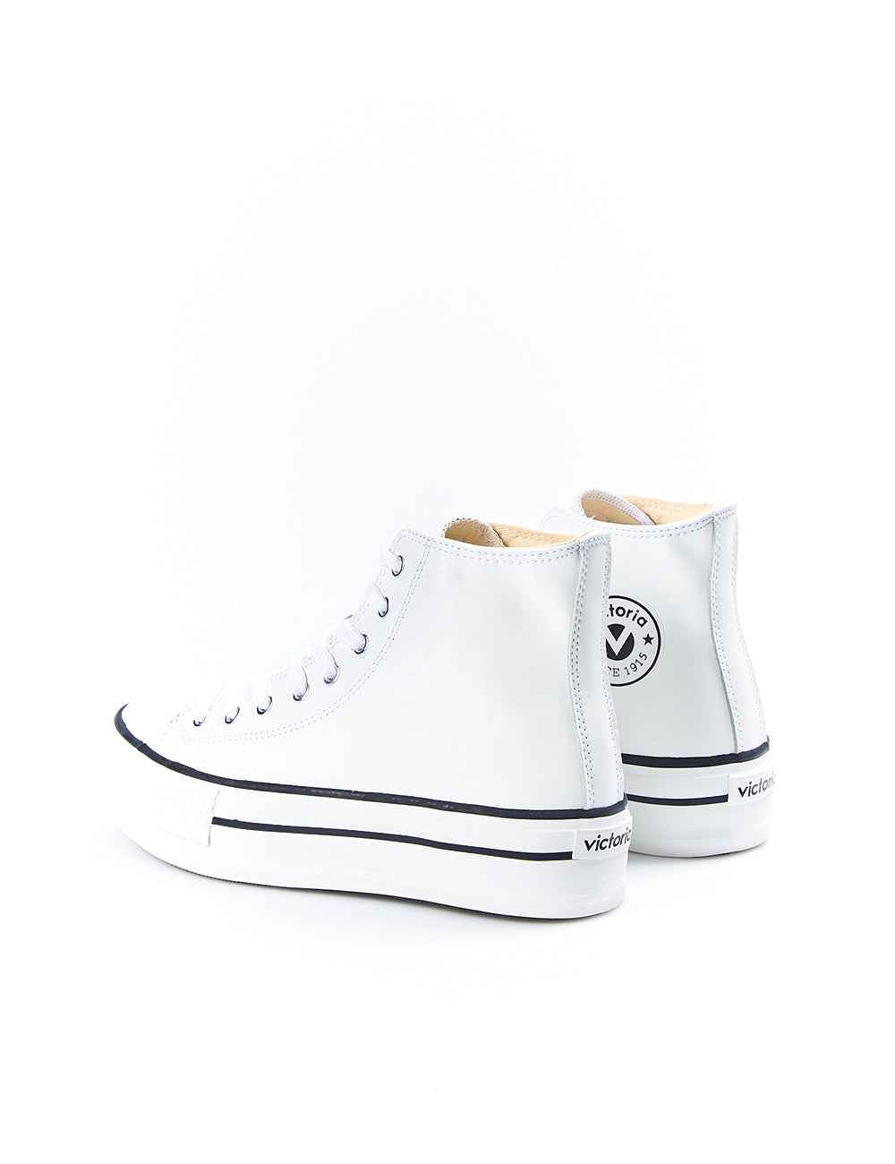 Botas Victoria 061107 Blanco - imagen 6