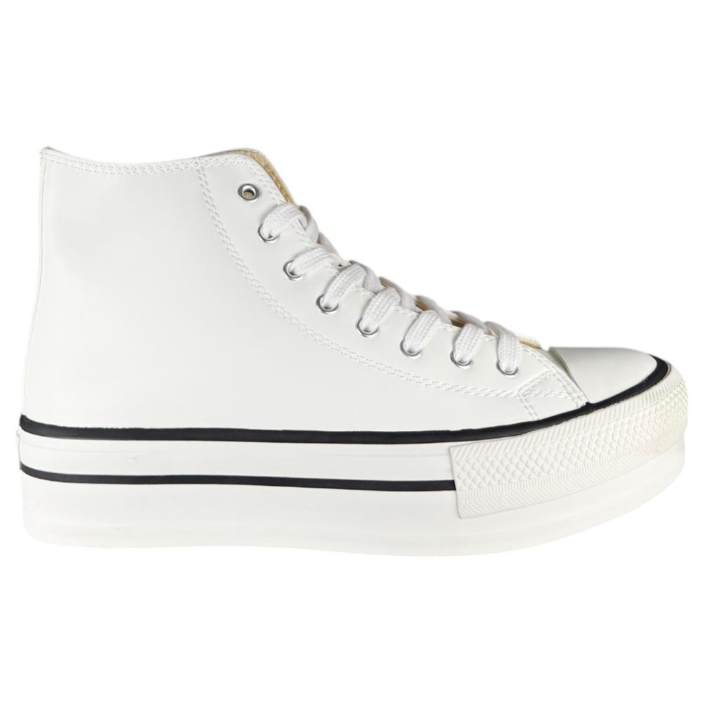 Botas Victoria 061107 Blanco - imagen 1