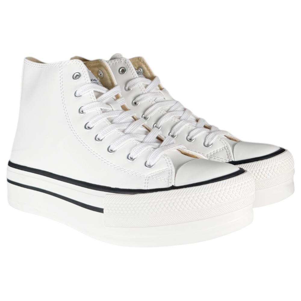 Botas Victoria 061107 Blanco - imagen 2