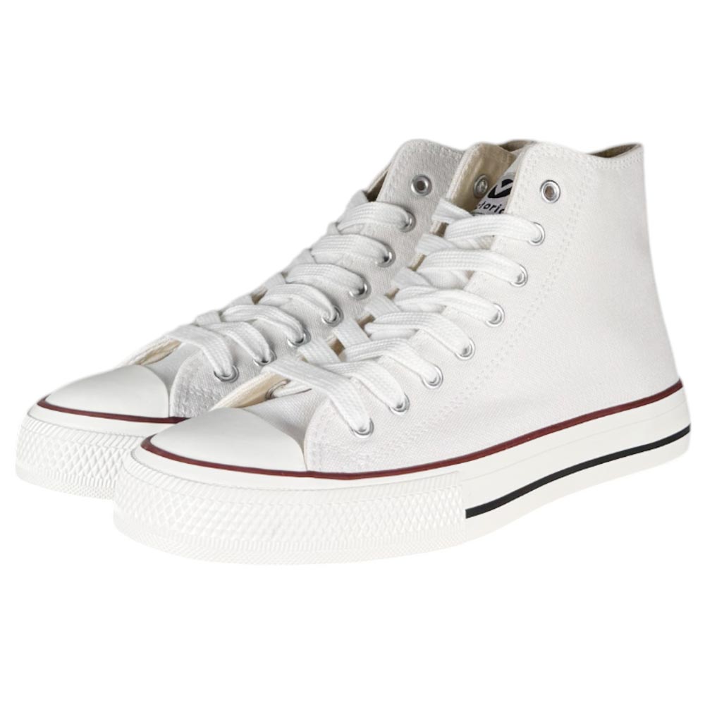 Botas Victoria Tribu 106500 Blanco - imagen 3