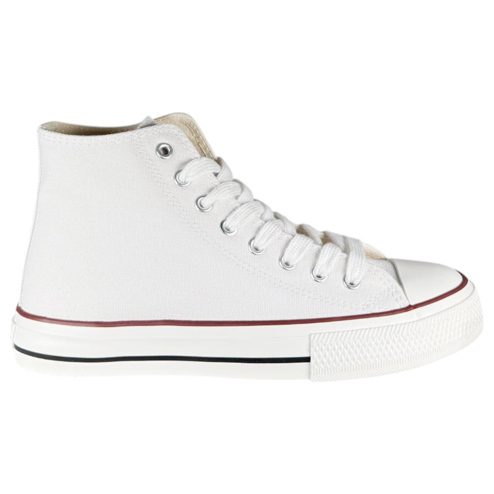 Botas Victoria Tribu 106500 Blanco - imagen 1