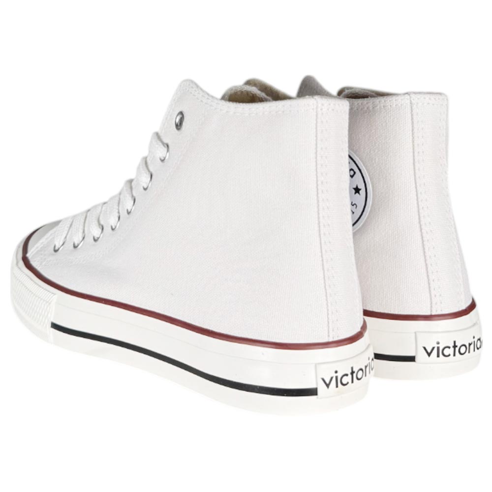 Botas Victoria Tribu 106500 Blanco - imagen 4