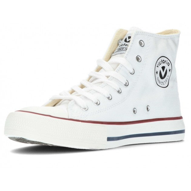Botas Victoria Tribu 106500 Blanco - imagen 9