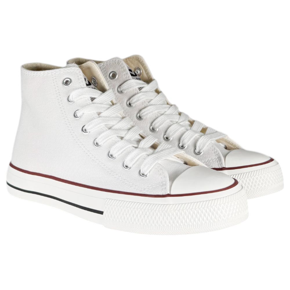 Botas Victoria Tribu 106500 Blanco - imagen 2