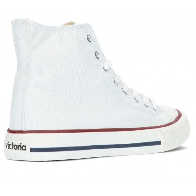 Botas Victoria Tribu 106500 Blanco - imagen 11