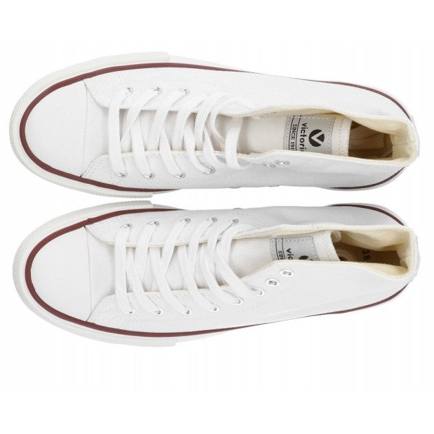 Botas Victoria Tribu 106500 Blanco - imagen 10