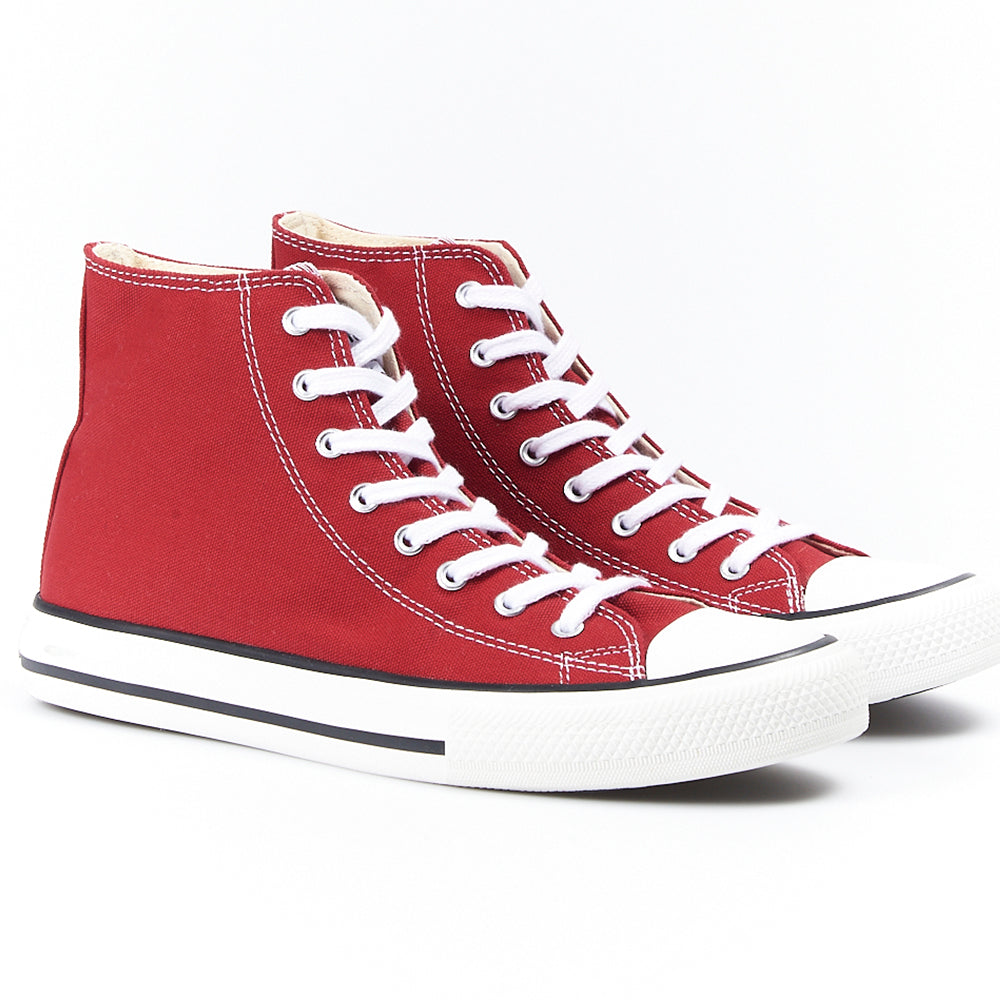 Botas Victoria Tribu 106500 Carmín - imagen 7