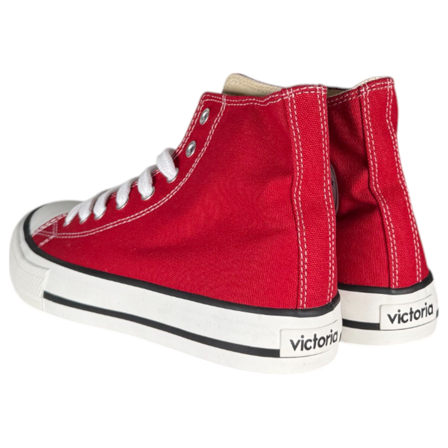 Botas Victoria Tribu 106500 Carmín - imagen 4