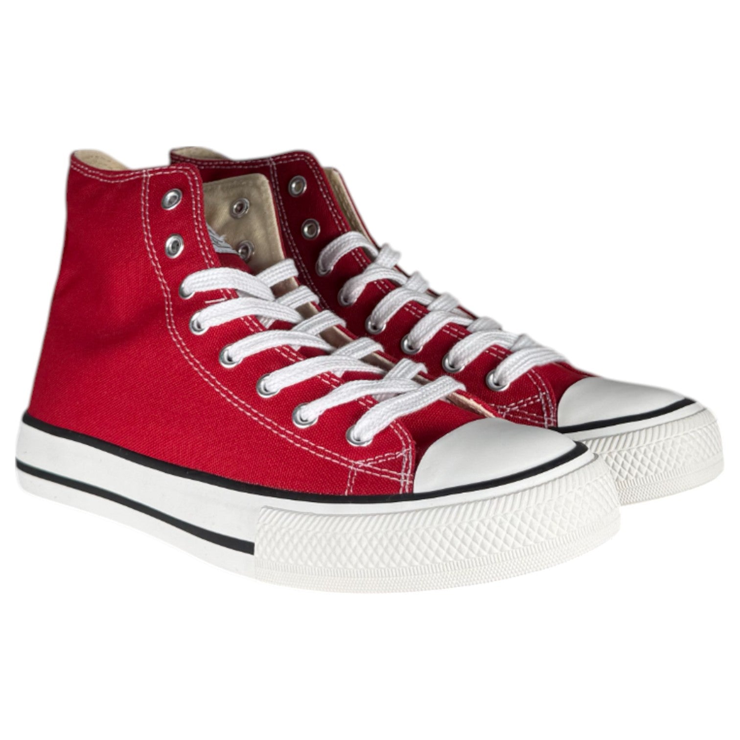 Botas Victoria Tribu 106500 Carmín - imagen 2