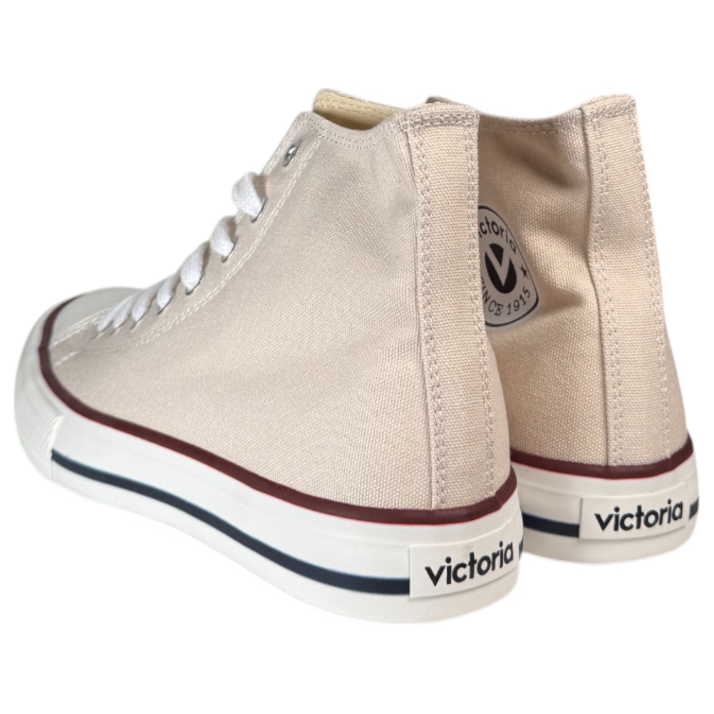 Botas Victoria Tribu 106500 Crudo - imagen 4