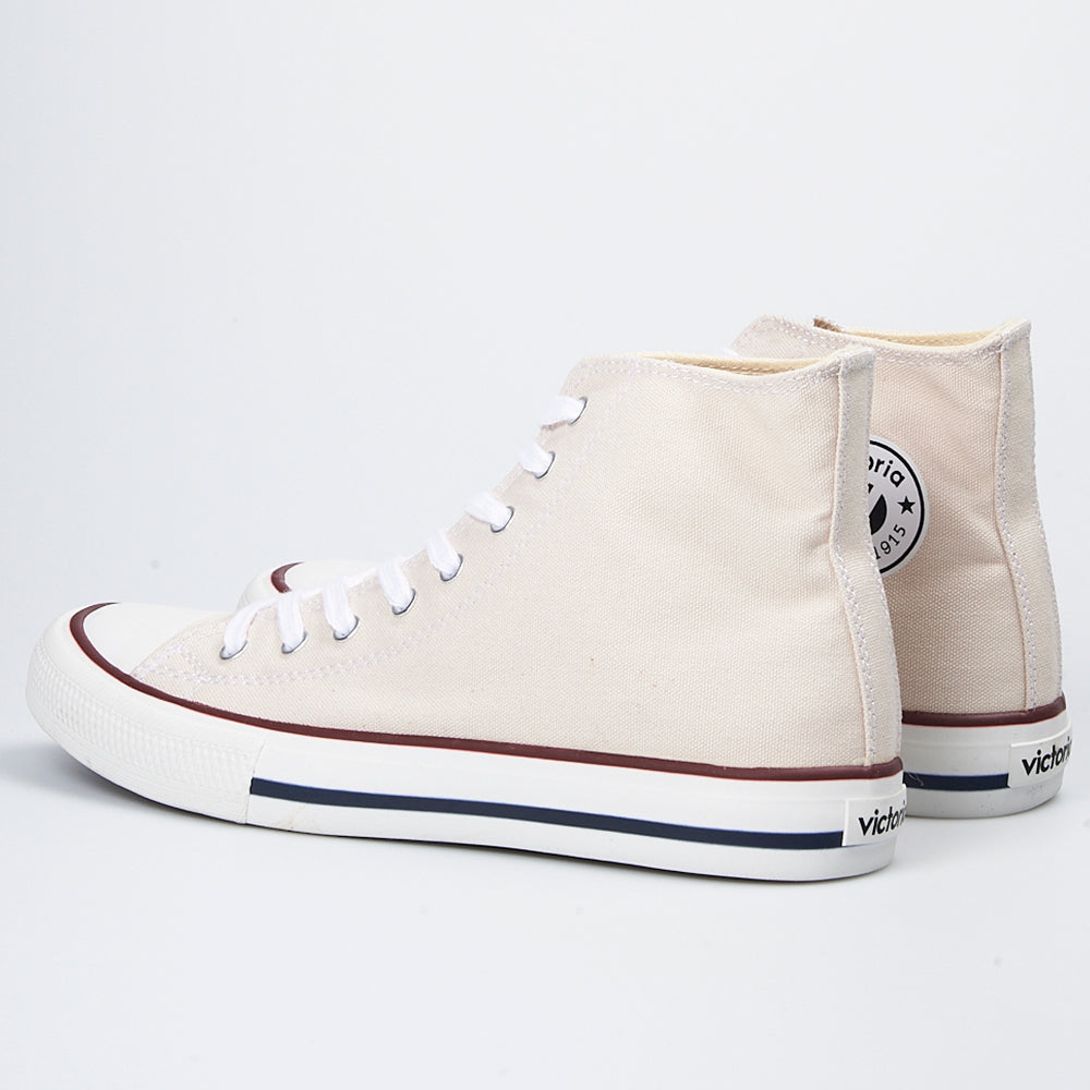 Botas Victoria Tribu 106500 Crudo - imagen 8