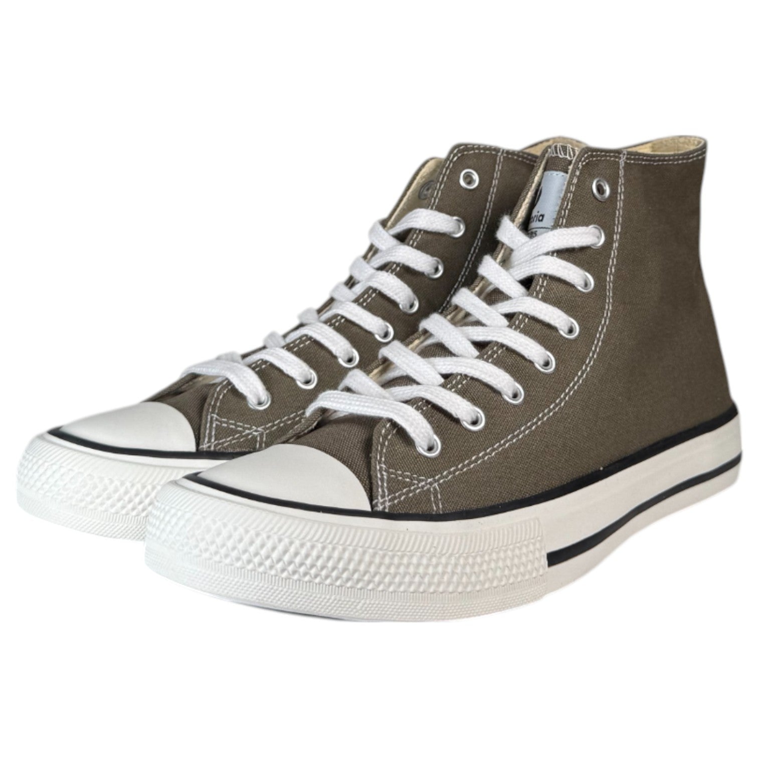 Botas Victoria Tribu 106500 Kaki - imagen 3