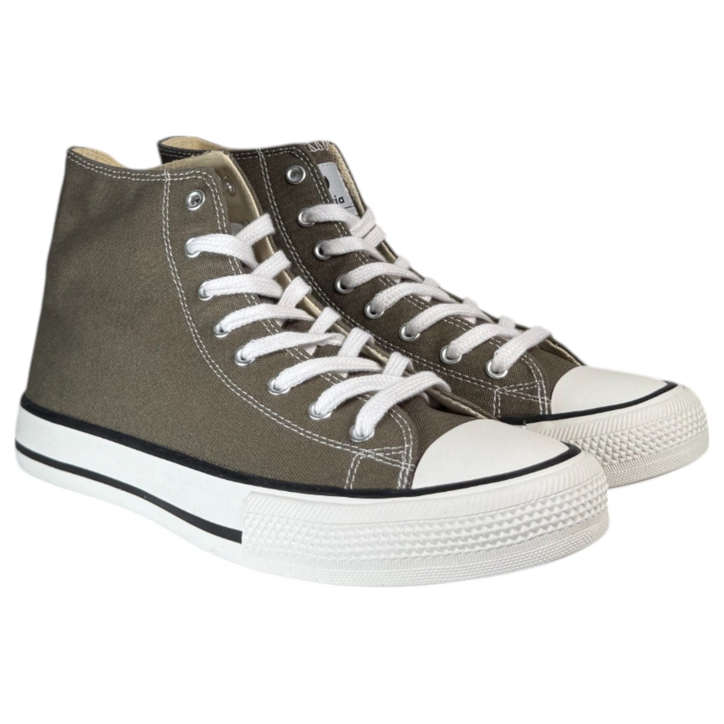 Botas Victoria Tribu 106500 Kaki - imagen 2
