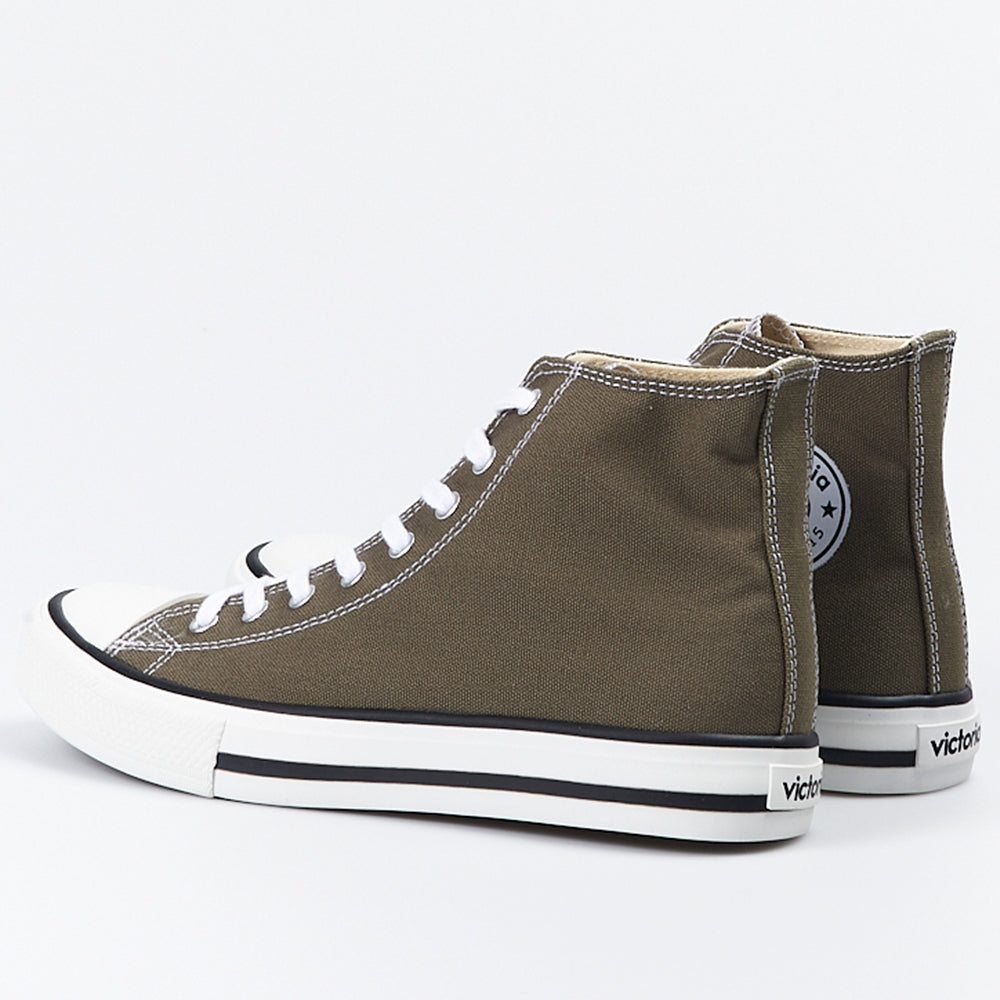 Botas Victoria Tribu 106500 Kaki - imagen 8