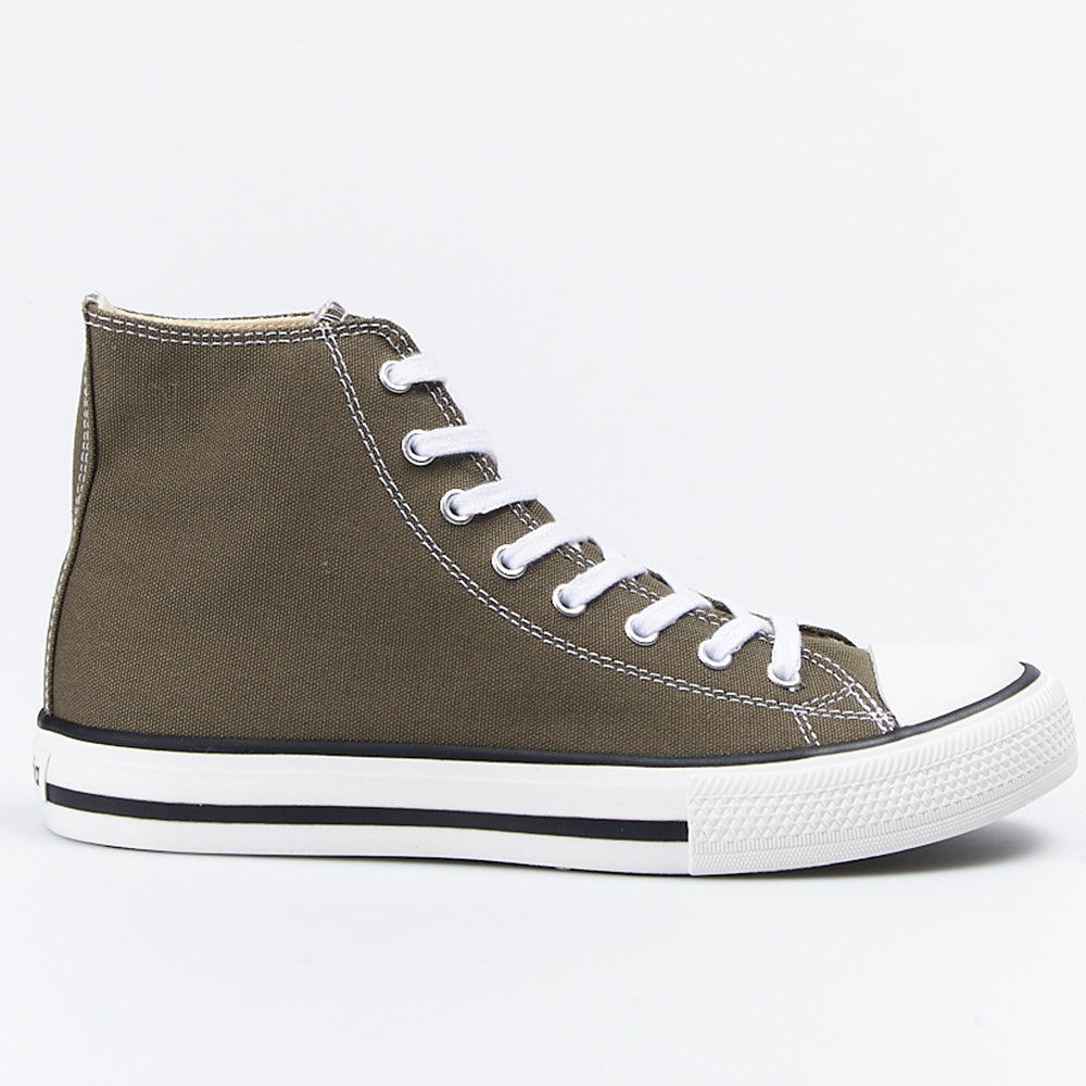 Botas Victoria Tribu 106500 Kaki - imagen 6