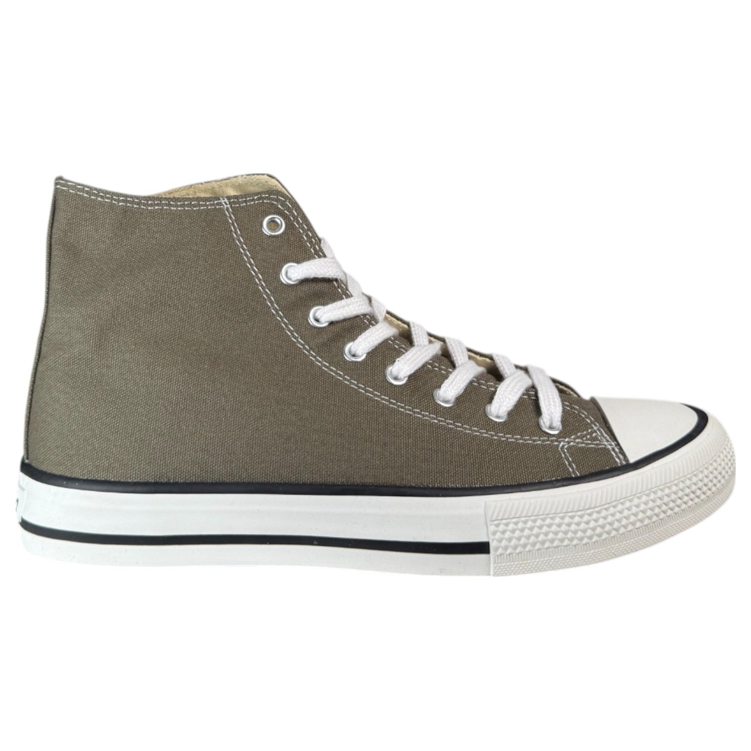 Botas Victoria Tribu 106500 Kaki - imagen 1