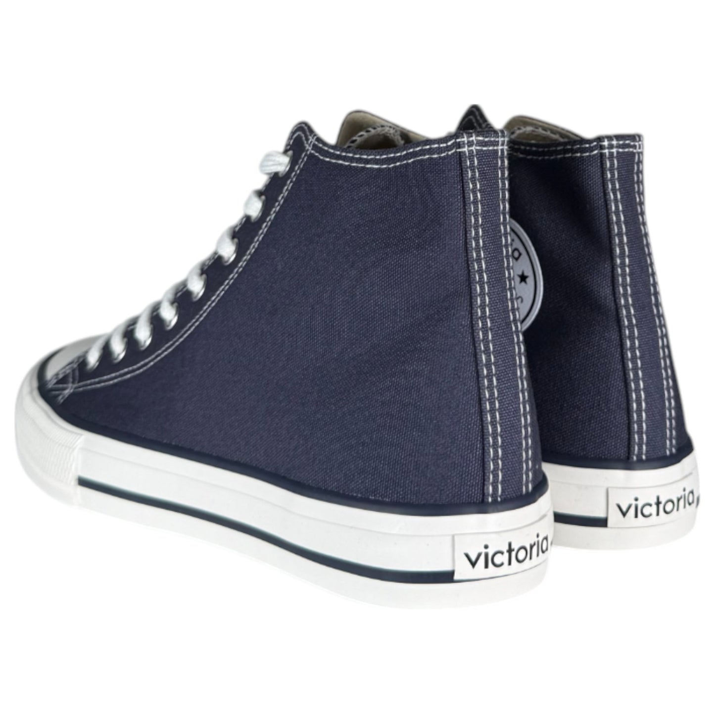 Botas Victoria Tribu 106500 Marino - imagen 4
