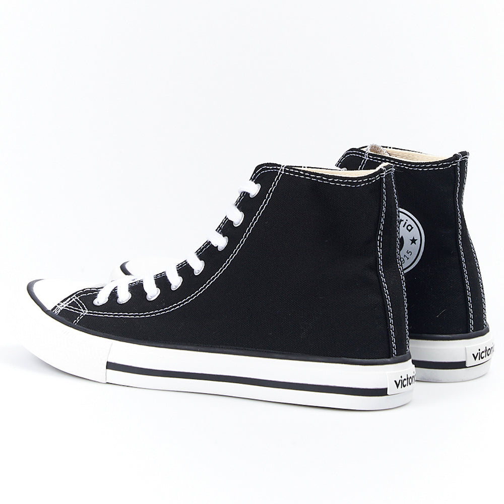Botas Victoria Tribu 106500 Negro - imagen 8